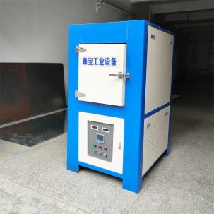 高溫箱式電阻爐