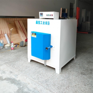 熱處理箱式爐