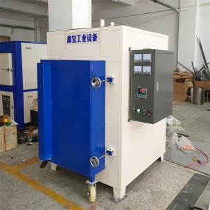 高溫電阻爐