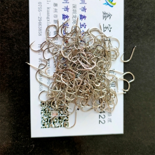 魚鉤真空熱處理