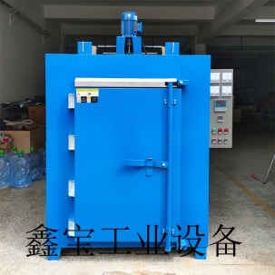 熱風循環回火爐