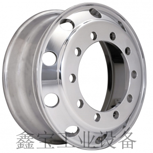 鋁合金輪轂