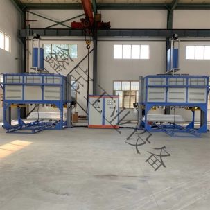 節(jié)能高溫升降爐