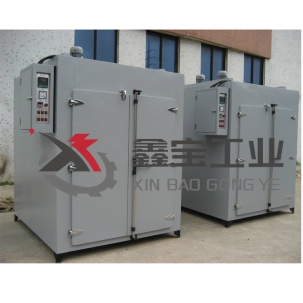 鋁合金材料時效爐